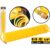 Mangueira Espiral Pu Amarelo 8mm X 15m Ar Comprimido Vonder 6220141500