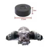 Selo Borracha Comando Valvula Motor Fusca Brasilia Kombi