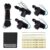 Kit Travas Eletrica Universal 4 Portas Dupla Serventia Para Carro