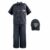 Fantasia Policial Adulto Masculino Com Boné