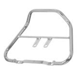 Alça Especial Traseira Para Moto Cbx 250 Twister 2001 2002 2003 2004 2005 2006 2007 2008