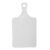 Tabua 30X15cm Cozinha Corte Carne Churrasco Multiuso Legume Churrasco Casa Utilidade Enxoval Casamen
