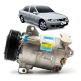 Compressor Delphi Gm Vectra 2.0 2.2 2001 2002 2003 2004 2005