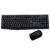 Kit de Teclado e Mouse Sem Fio Multimídia 2.4Ghz 1600dpi Usb TC270