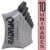 Kit com 10 Graxa Mineral Grafitada Lubrificante de Chassi, Juntas Homocinéticas 80g Radnaq