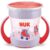 Copo Mini Magic 360 com Alça Evolution 160ml Girl VERMELHO – Nuk