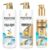Kit Shampoo Equilíbrio 510ml + Condicionador Equilíbrio 510ml + Serum Equilíbrio 95ml
