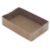 Caixa Transparente de Acetato Kraft – Ref.CH-13 – 15,5X8X3 – 20 unidades – CAC – Rizzo