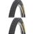 Par De Pneu 26×1.1/2×2 Barra Forte Bike Primor Pirrelli Bike