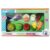 Creative Fun Feirinha Divertida 8 Legumes Com Fita que gruda Multikids – BR1109