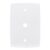 Placa Acabamento 4×2 Saida De Fio Branco Finesse – Blux