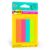 Marcador de página adesivo Post-it Flags de papel 76x15mm 180 folhas 3M