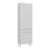 Paneleiro 2 Portas Veneza Multimóveis MP3746.891 Branco