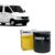 Filtro de Óleo Mercedes Sprinter 310/312 2.5 e 2.8 Até 2002 Mahle