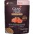 Ração Úmida Sachê GranPlus Gourmet Gatos Adultos Salmão 85g