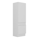 Paneleiro com Rodapé 2 Portas Veneza Multimóveis MP2119.891 Branco