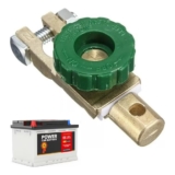 Terminal De Bateria Corta Corrente Chave Geral Carro DNI7574 Conector Automotivo Universal