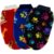 Kit C/3 Roupinhas Soft Inverno Cores Diversas Para Cachorro Nº02