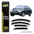 Par de Protetores de Carenagem e Motor Slider Pro Tork CB 250 Twister 2015 a 2018