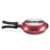 Panela Omeleteira Cristal 0,8 Litros Antiaderente 18 cm Cereja MTA – 8982