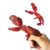 Brinquedo Infantil Dino Pegador Alcança Até 23 cm Cor Vermelho – Fenix Brinquedos DPD-969