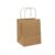 Sacola de Papel Fundo Largo Kraft Ref 6291 – 27x20x28cm – 10 unidades – WMA