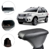 Apoio De Braço Encosto Ecosport G1 Fundo 10/12 Couro Bege