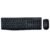 Kit de Teclado e Mouse Sem Fio Multimídia 2.4Ghz 1600dpi Usb Bulk TC269