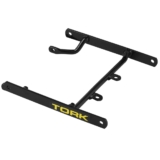 Base Suporte de Baú Bauleto Pro Tork Para Moto Xtz 125 2003 a 2014