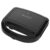 Sanduicheira Cadence 750W Chapa Estriada SAN260-220 Preta