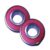 Par Rolamento 6302 2RS Blindagem Dupla Diversas Motos