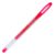 Caneta gel sparkling signo 0.7mm UM-120SP Vermelha Uni-Ball