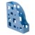 Porta revista Dellocolor azul pastel 6023.B Dello