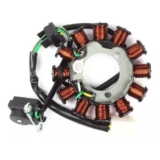Estator Magnetico Honda Fan 125 Fan125 2009 Magnetron