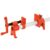 Grampo Sargento Tubular para Cano de 3/4 Polegadas – FortG