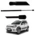 Carrinho de Bebe Moises com Bebe Conforto Galzerano Ivy Black