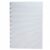 Bloco refil grande pautado 120g com 30 folhas CIRG4004 Caderno Inteligente