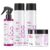 Eico Pro Liso Mágico Shampoo Condicionador Máscara Spray Finalizador Protetor Térmico