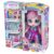Boneca Rainbow Surprise Cabelo Rosa Com Mechas