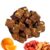 Cubinho Doce Fit Tâmara, Amêndoa e Laranja Sem Açúcar Sem Glúten – 250g