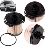 Filtro De Combustível Ford Transit 2.2 Tdci Diesel 2012 Em Diante