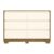 Cômoda Henn D737 Ravenna 6 Gavetas 93x130x48cm