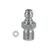 Conector Engate Rápido Foster Macho 8mm M10 Com Válvula