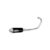 Escapamento Escape Gemoto Racing 3 Trioval Para Moto Cg Titan 1976 a 1999 Cromado
