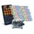 Kit Strobo AJK RGB Rítmico 3.0 + 10 Faróis 6W