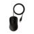 Mouse com fio USB 1000 dpi MCI 10 Preto Intelbras
