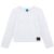 Blusa Juvenil Menina Manga Longa Hapier