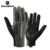 Luvas De Bicicleta Rockbros Cycling Touch Screen Full Finger MTB De Estrada À Prova De Choque Antiderrapantes Elásticas De Outono Respiráveis