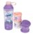 Kit Presente Shakeira e Potes 3 em 1 Stitch Plasútil