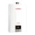 Aquecedor à Gás LZ 2000 Digital Eletrônico Baixa Pressão GN Lorenzetti